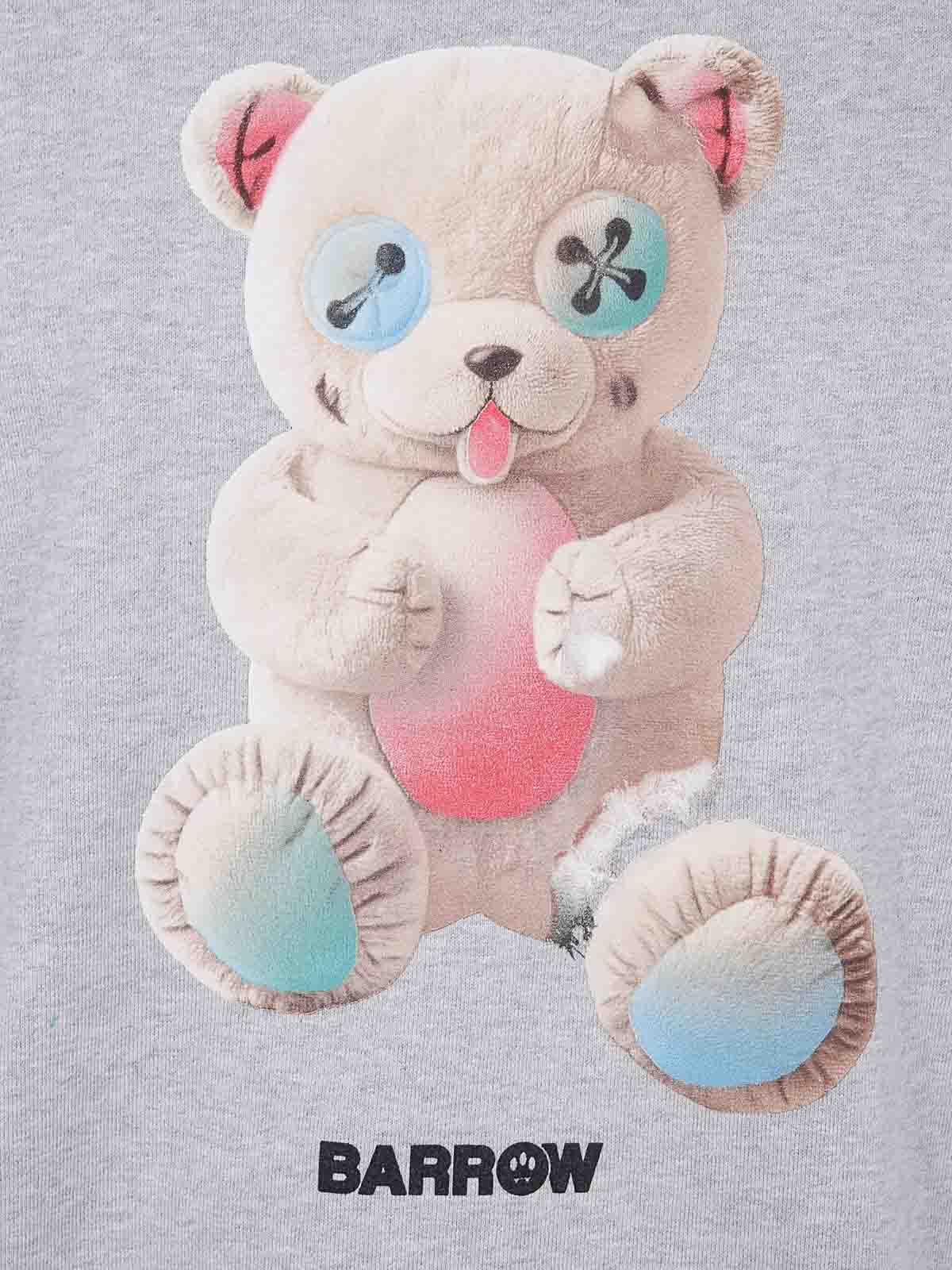 Sweatshirt F5BWUASW048107 (BARROW / スウェット・フーディー ) | BARROW (バロウ)(2)