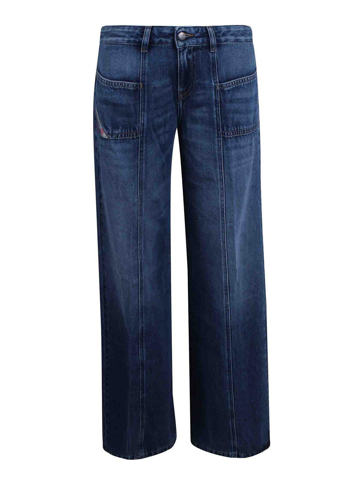 D-Akii flare jeans A1280809M5601 (Diesel / ジーンズ ) | Diesel (ディーゼル)