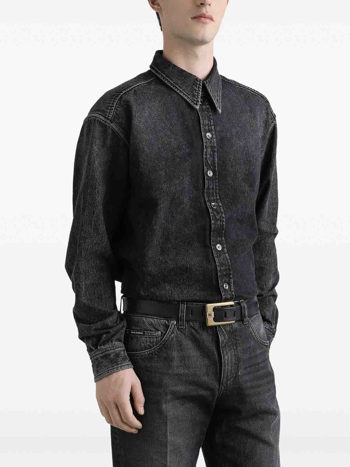 Shirt G5IT7DG8ND9S9001 (Dolce & Gabbana / シャツ・ブラウス ) | Dolce & Gabbana (ドルチェガッバーナ)(2)
