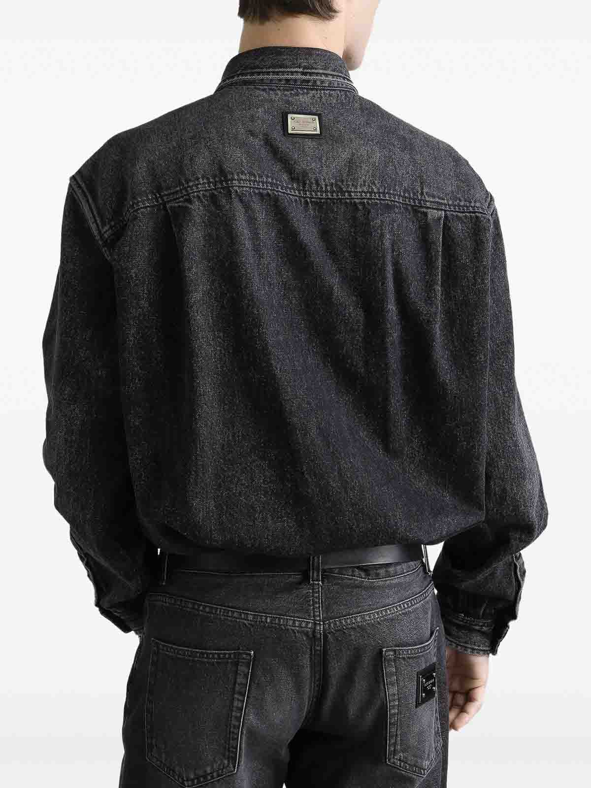 Shirt G5IT7DG8ND9S9001 (Dolce & Gabbana / シャツ・ブラウス ) | Dolce & Gabbana (ドルチェガッバーナ)(3)