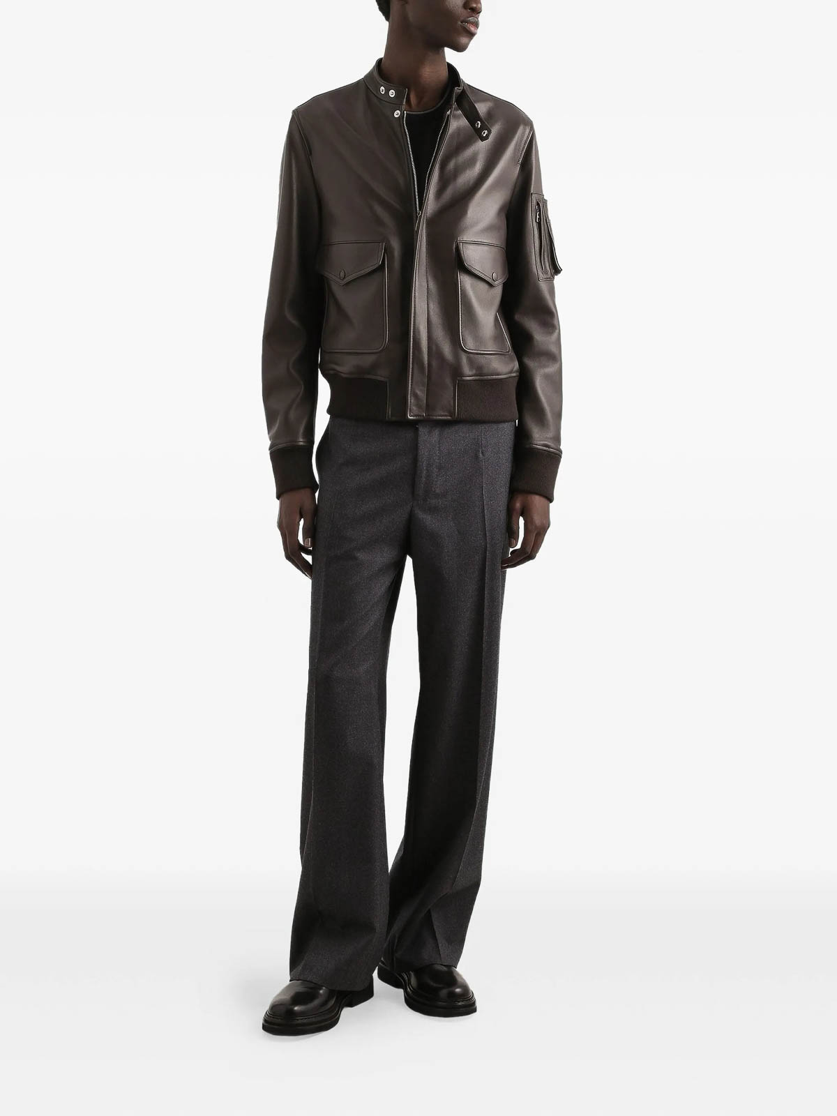 Pullover GXX28TJDVCTN2111 (Dolce & Gabbana / ニット・セーター・カーディガン ) | Dolce & Gabbana (ドルチェガッバーナ)(1)