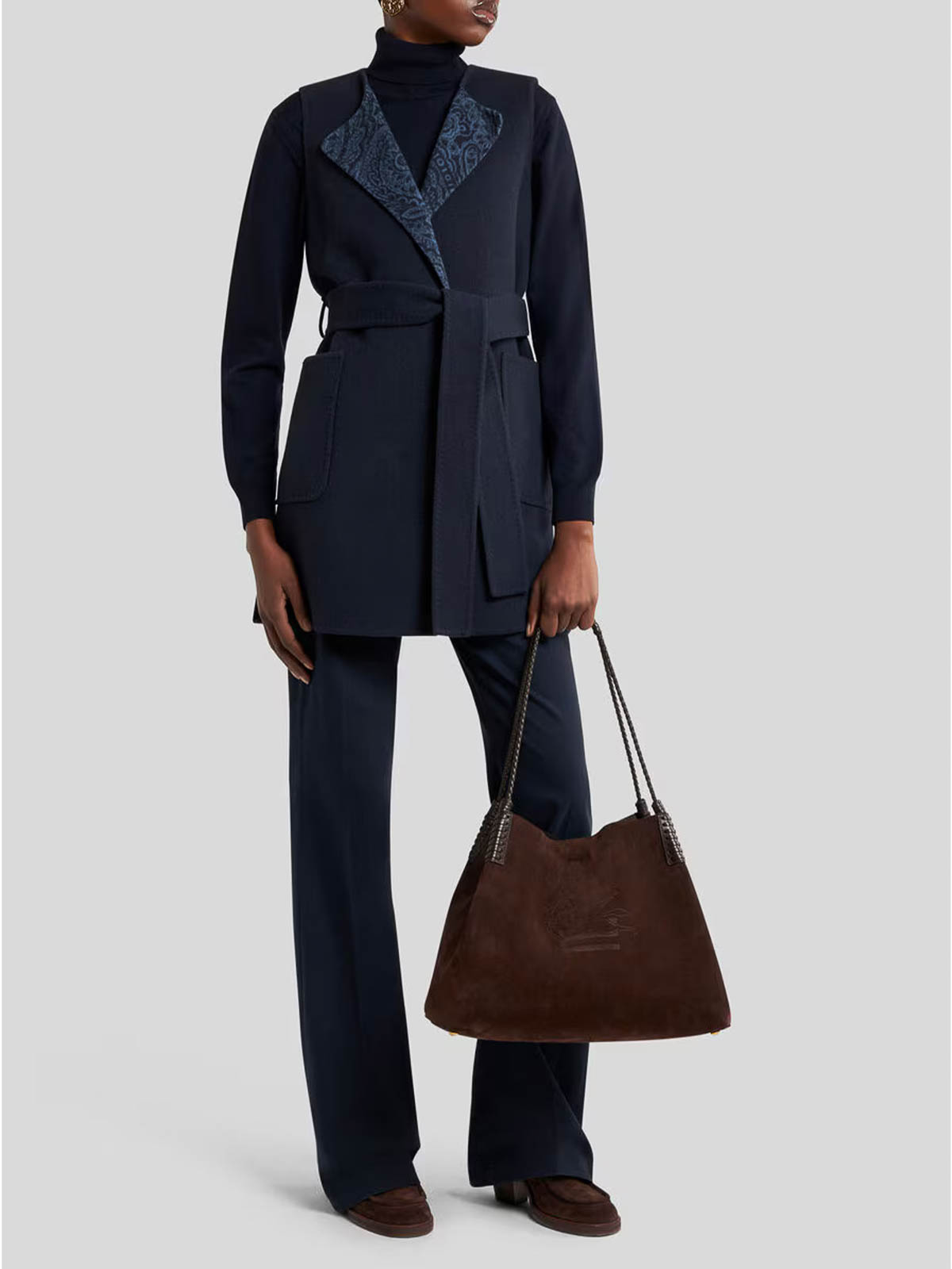 Vest WRDA001899TJB37B3895 (ETRO / ベスト ) | ETRO (エトロ)(1)