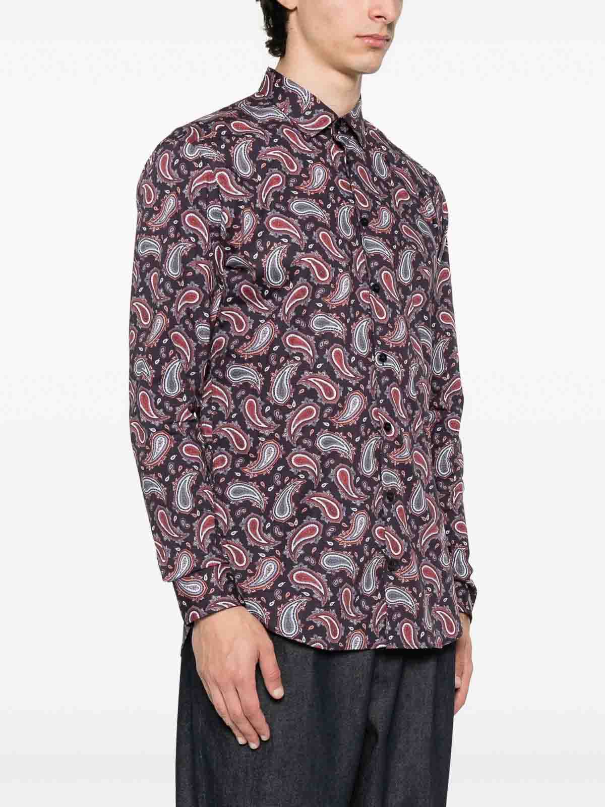 Shirt Formal MRIB000599SAED9X0883 (ETRO / シャツ・ブラウス ) | ETRO (エトロ)(2)