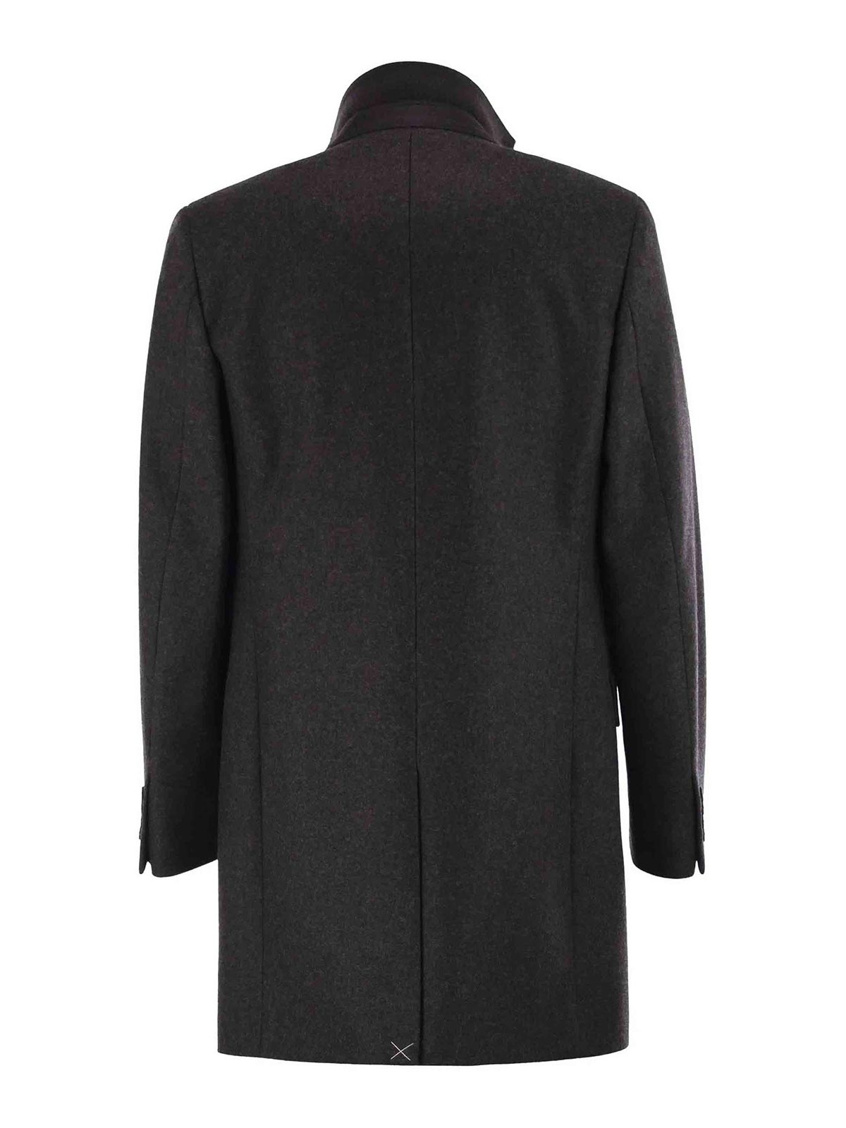 Double -breasted coat NAM53511390GAHB801 (Fay / コート ) | Fay (フェイ)(1)