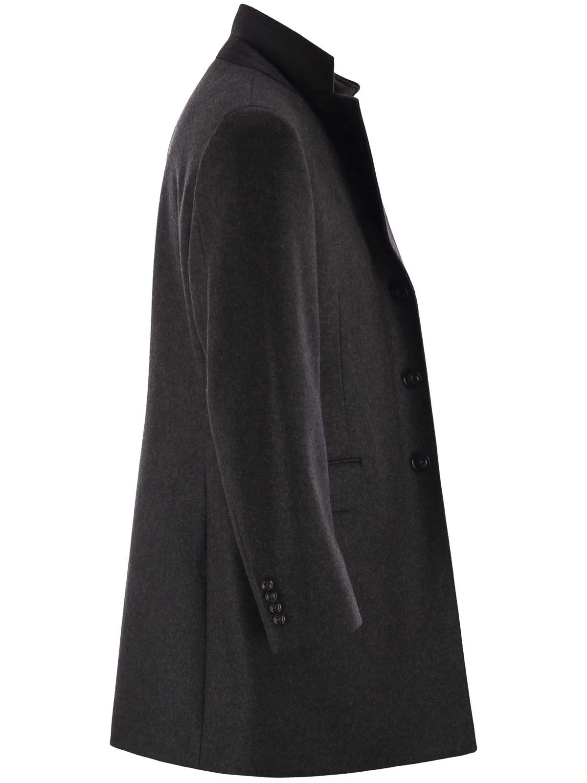 Double -breasted coat NAM53511390GAHB801 (Fay / コート ) | Fay (フェイ)(2)