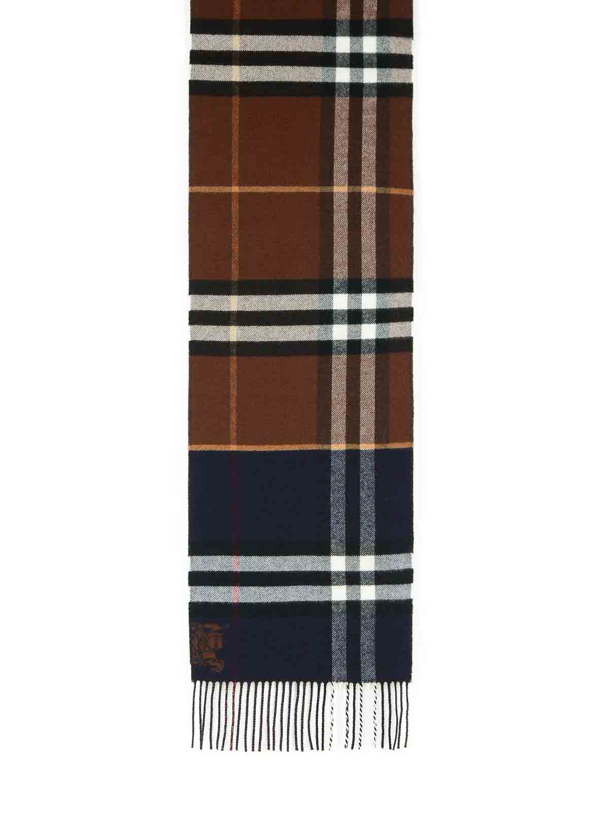 Multicolor Cashmere Scarf 8115315 (Burberry / スカーフ・マフラー ) | Burberry (バーバリー)(1)