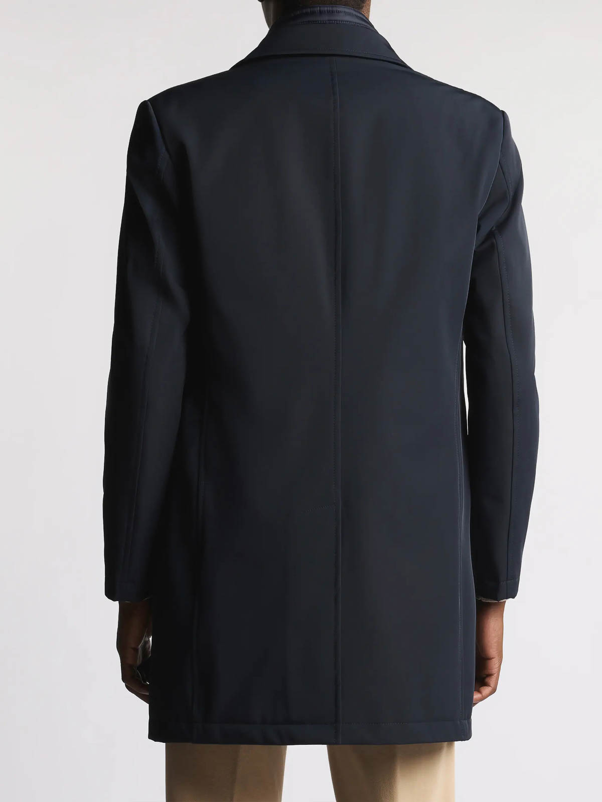 Double -breasted coat NAM5351168STOAU807 (Fay / コート ) | Fay (フェイ)(2)