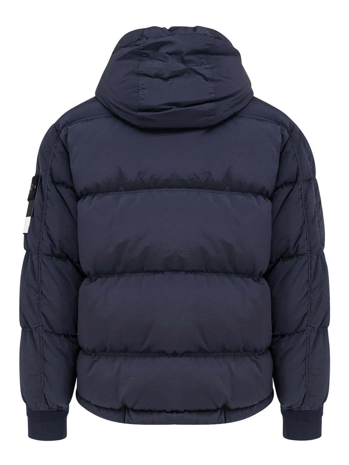 Piumino In Nylon K2S154100088S0019V0020 (STONE ISLAND / ダウンジャケット・コート ) | STONE ISLAND (ストーンアイランド)(1)