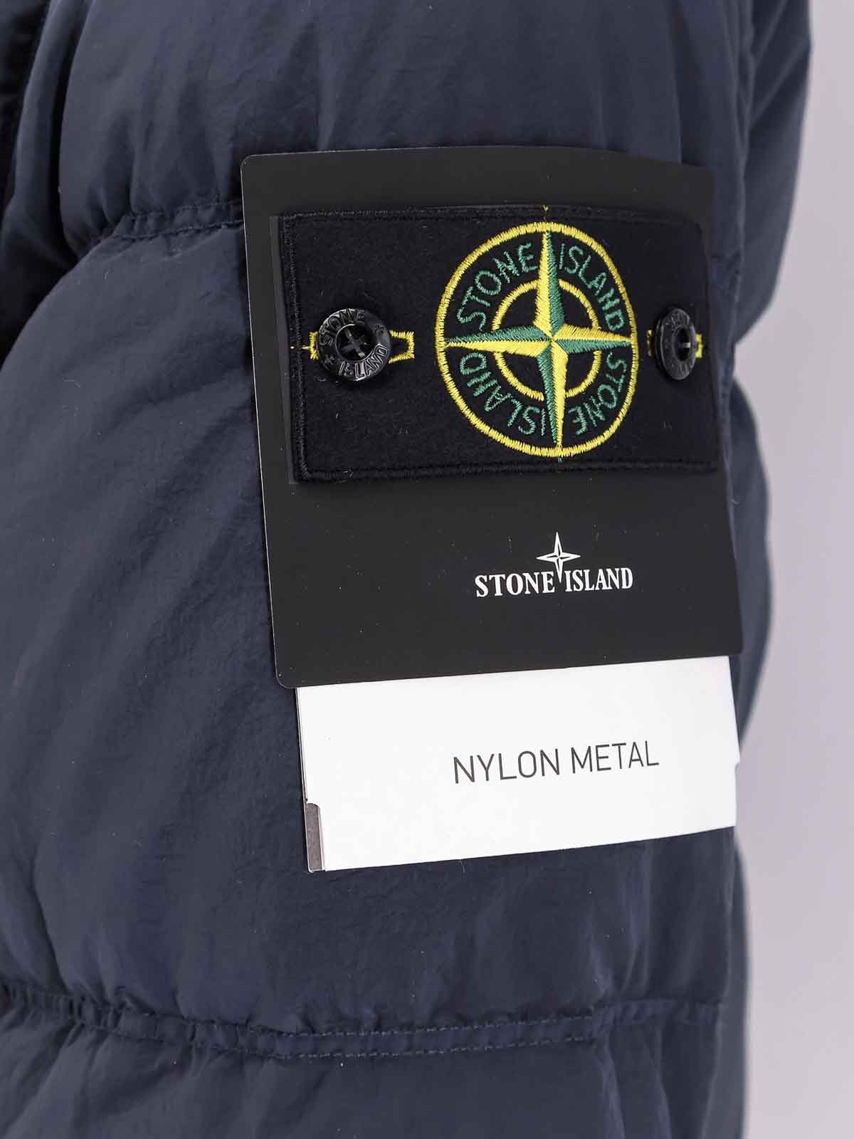 Piumino In Nylon K2S154100088S0019V0020 (STONE ISLAND / ダウンジャケット・コート ) | STONE ISLAND (ストーンアイランド)(2)