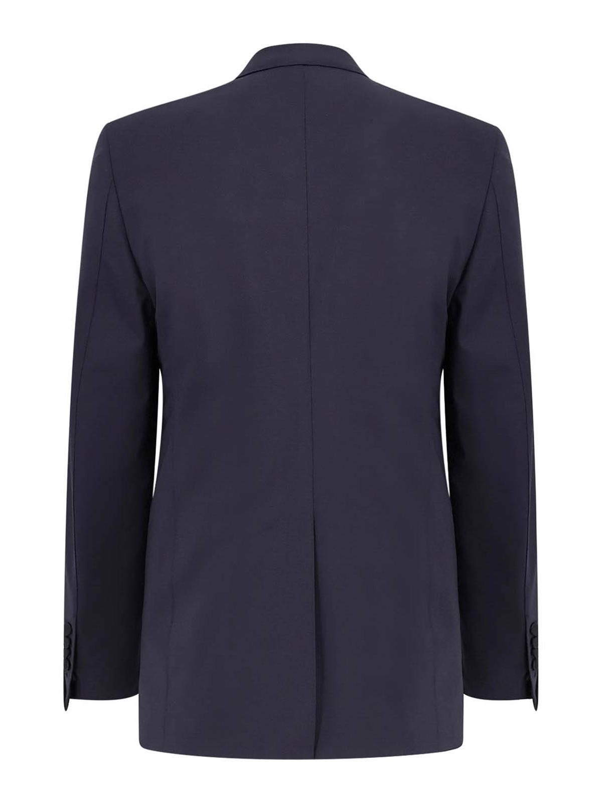 Wool tuxedo with contrasting profiles 2ESPT1WES01UCA (TOM FORD / スーツ ) | TOM FORD (トムフォード)(1)