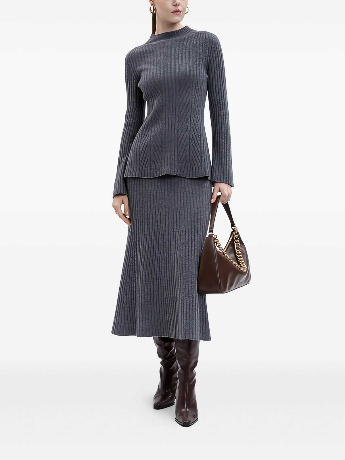 Skirt 252TP357312609 (TWINSET / スカート ) | TWINSET (ツインセット)(1)