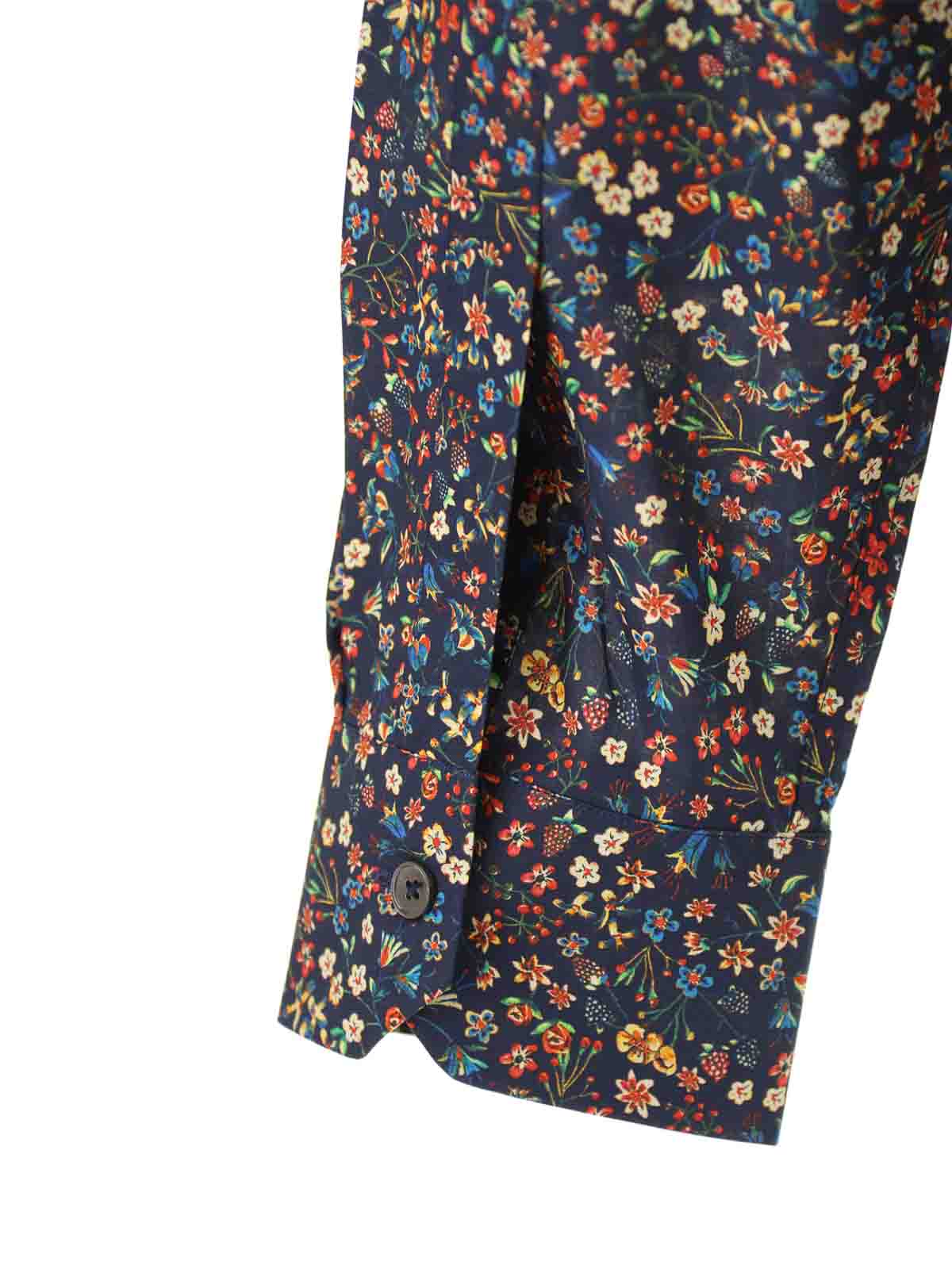 Flower Slim Fit Shirt M1R006LL0205949 (Paul Smith / シャツ・ブラウス ) | Paul Smith (ポール・スミス)(2)