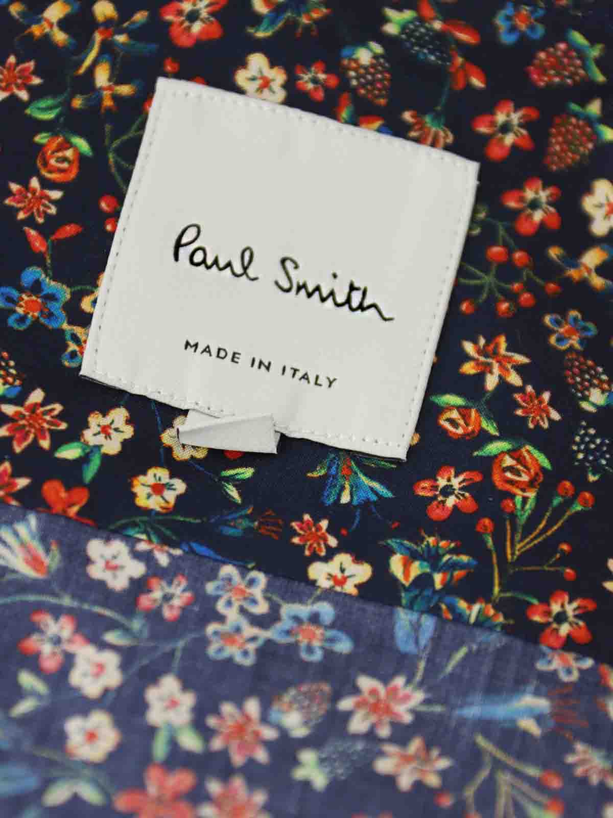 Flower Slim Fit Shirt M1R006LL0205949 (Paul Smith / シャツ・ブラウス ) | Paul Smith (ポール・スミス)(3)