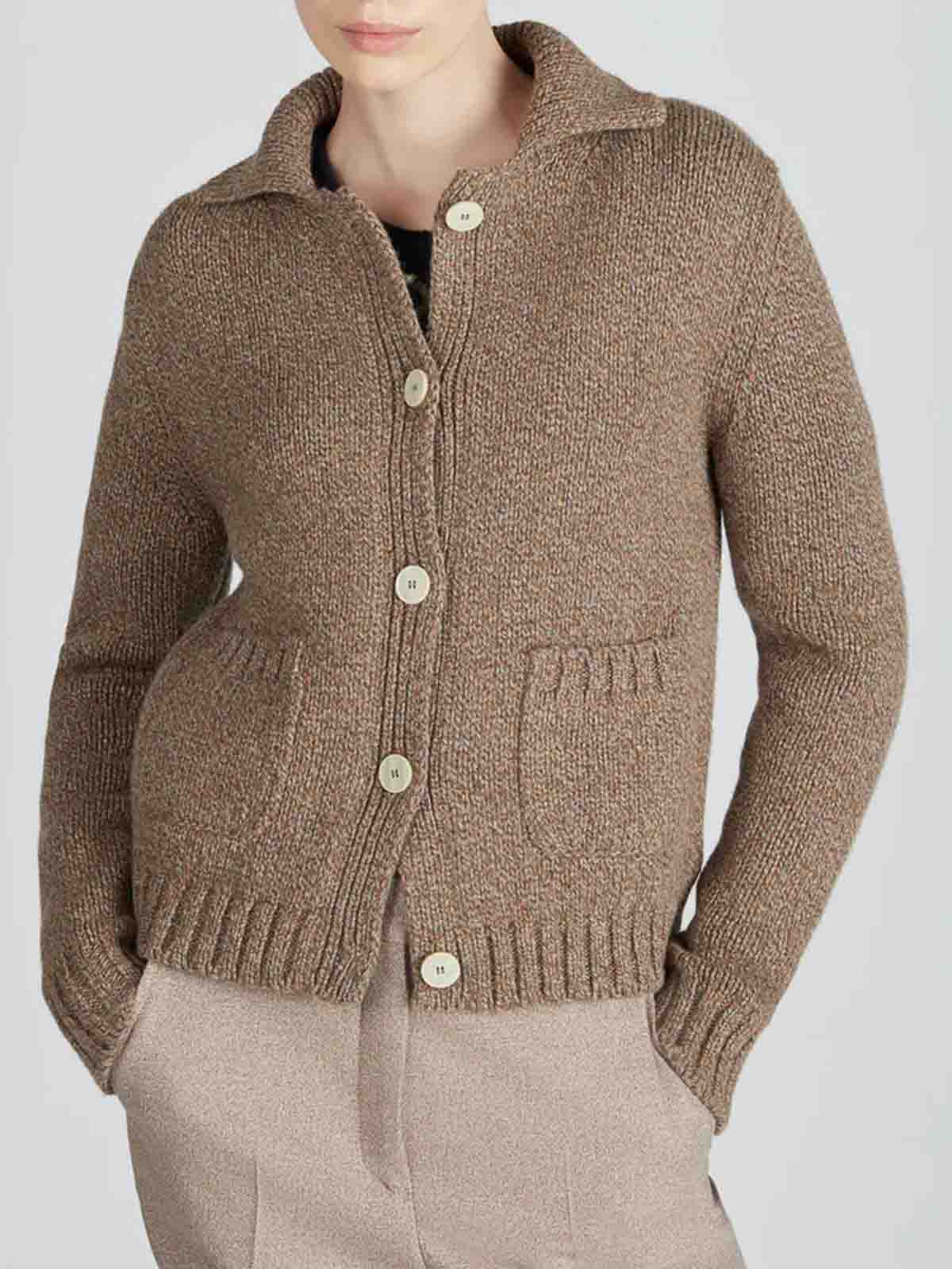 Cardigan 850246Z2843Z2079 (ZANONE / ニット・セーター・カーディガン ) | ZANONE (ザノーネ)(1)