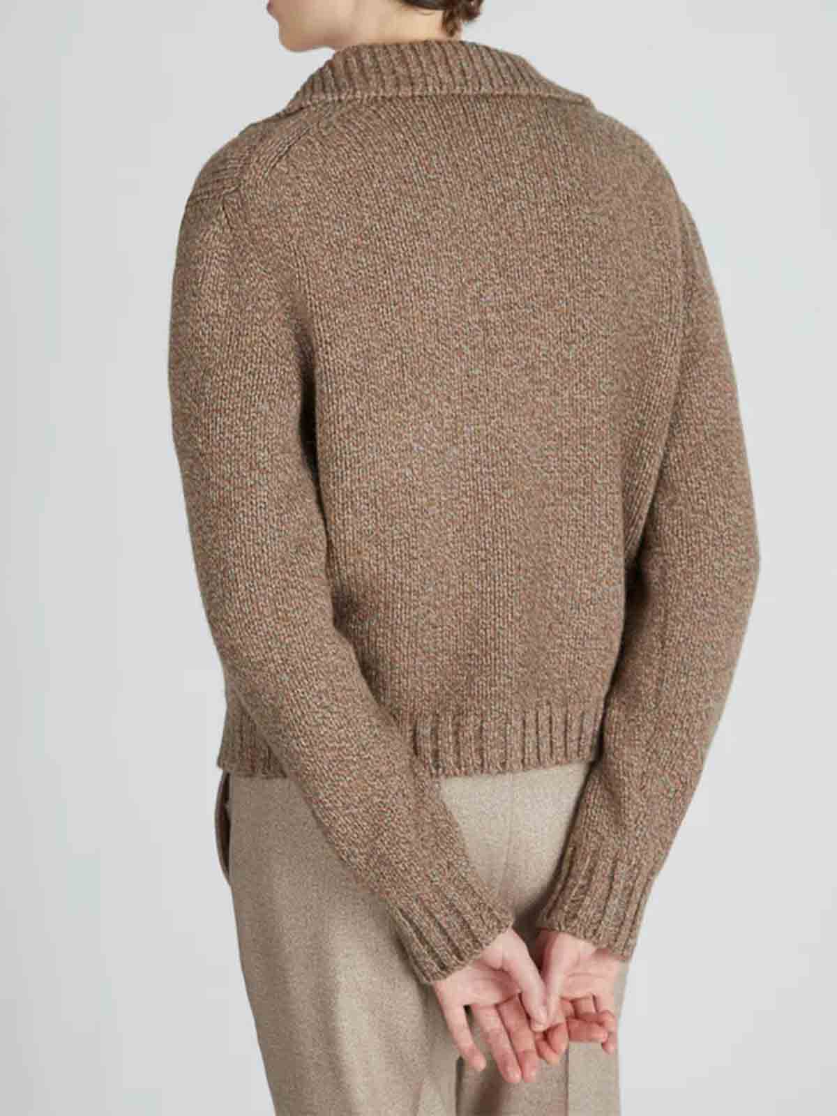 Cardigan 850246Z2843Z2079 (ZANONE / ニット・セーター・カーディガン ) | ZANONE (ザノーネ)(2)