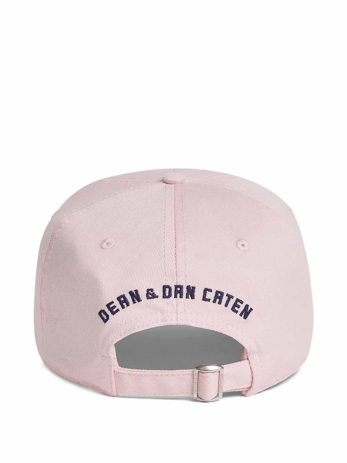Baseball Cap BCW093205C00001M4176 (Dsquared2 / 帽子 ) | Dsquared2 (ディースクエアード)(1)