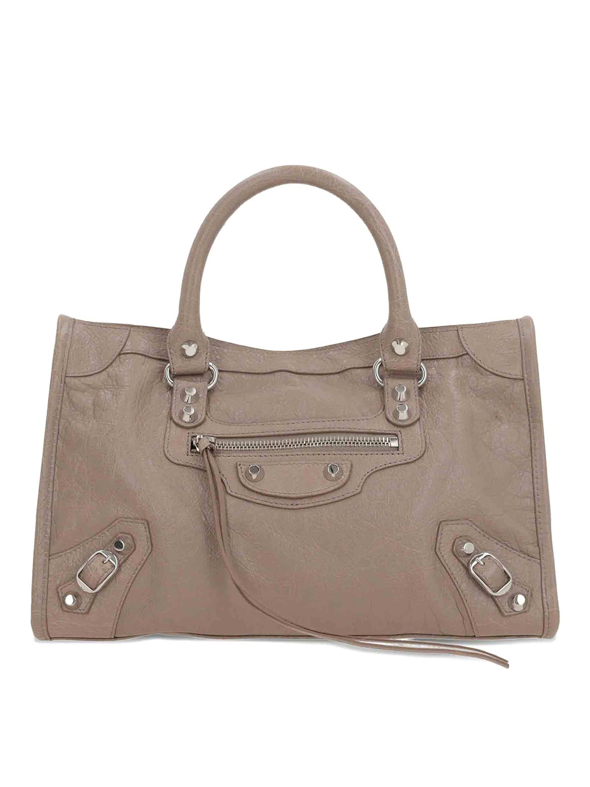 Le City Bag Media 8114422ABV82914 (Balenciaga / ハンドバッグ・ショルダーバッグ ) | Balenciaga (バレンシアガ)