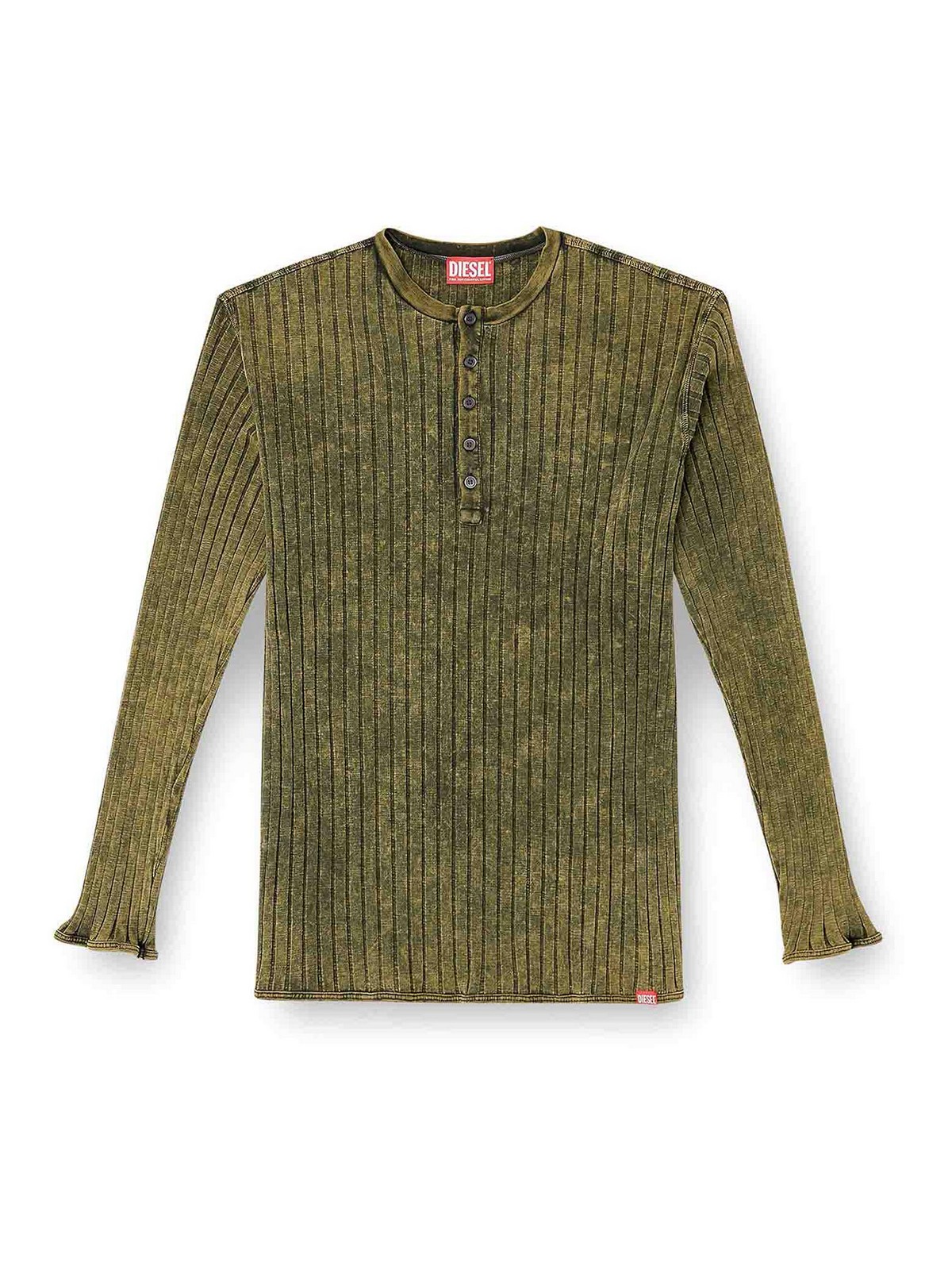 T-Shirt T-Ally In Cotone Stretch A199460DCCB5EU (Diesel / Tシャツ・カットソー ) | Diesel (ディーゼル)