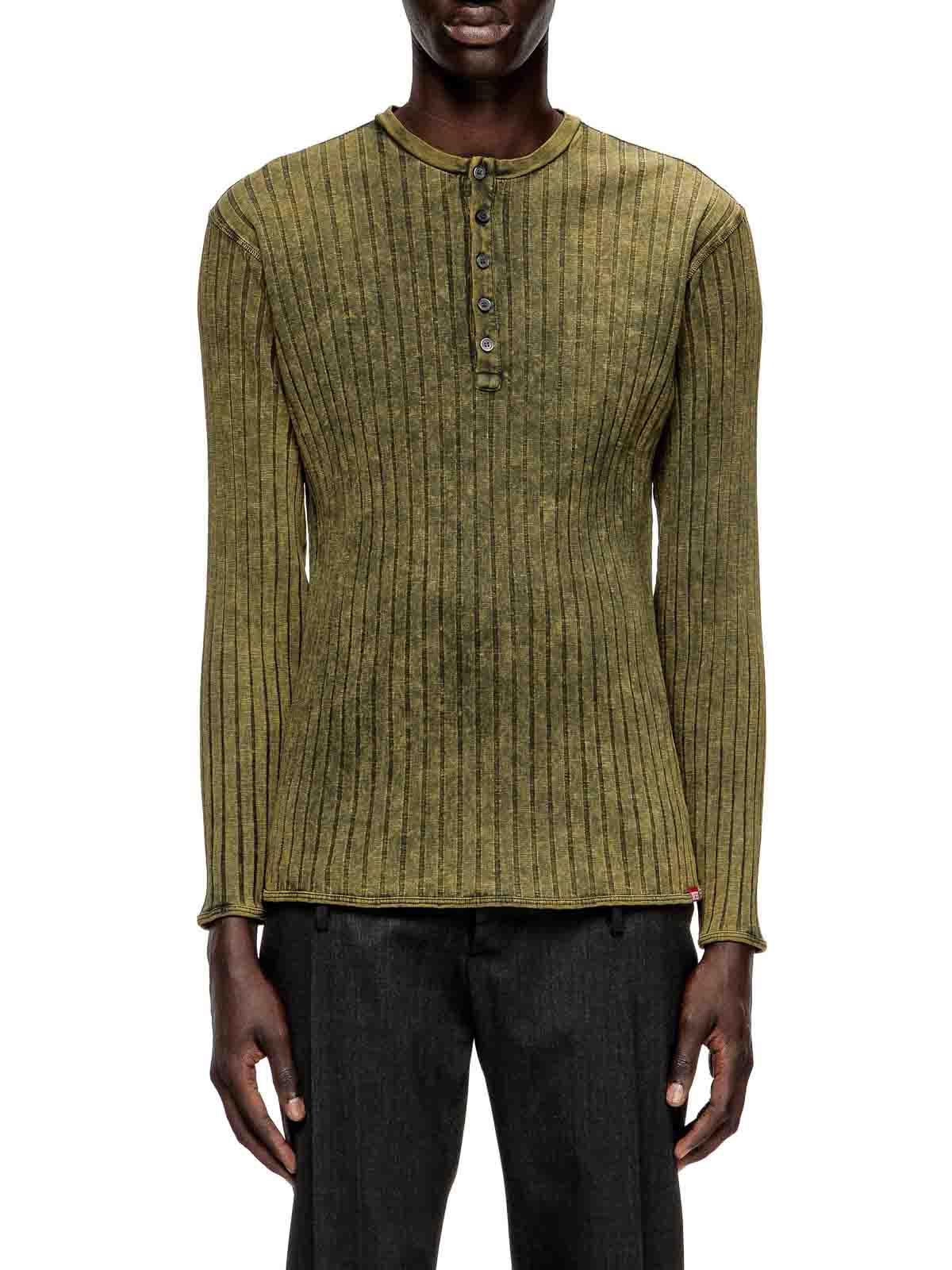 T-Shirt T-Ally In Cotone Stretch A199460DCCB5EU (Diesel / Tシャツ・カットソー ) | Diesel (ディーゼル)(1)