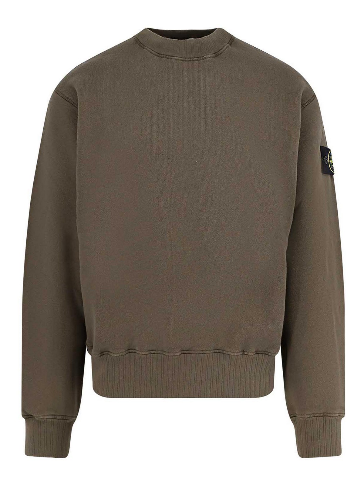 Cotton Sweatshirt K2S156100021S0210V0054 (STONE ISLAND / スウェット・フーディー ) | STONE ISLAND (ストーンアイランド)