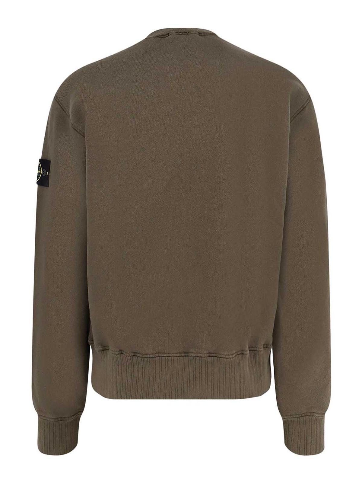 Cotton Sweatshirt K2S156100021S0210V0054 (STONE ISLAND / スウェット・フーディー ) | STONE ISLAND (ストーンアイランド)(1)
