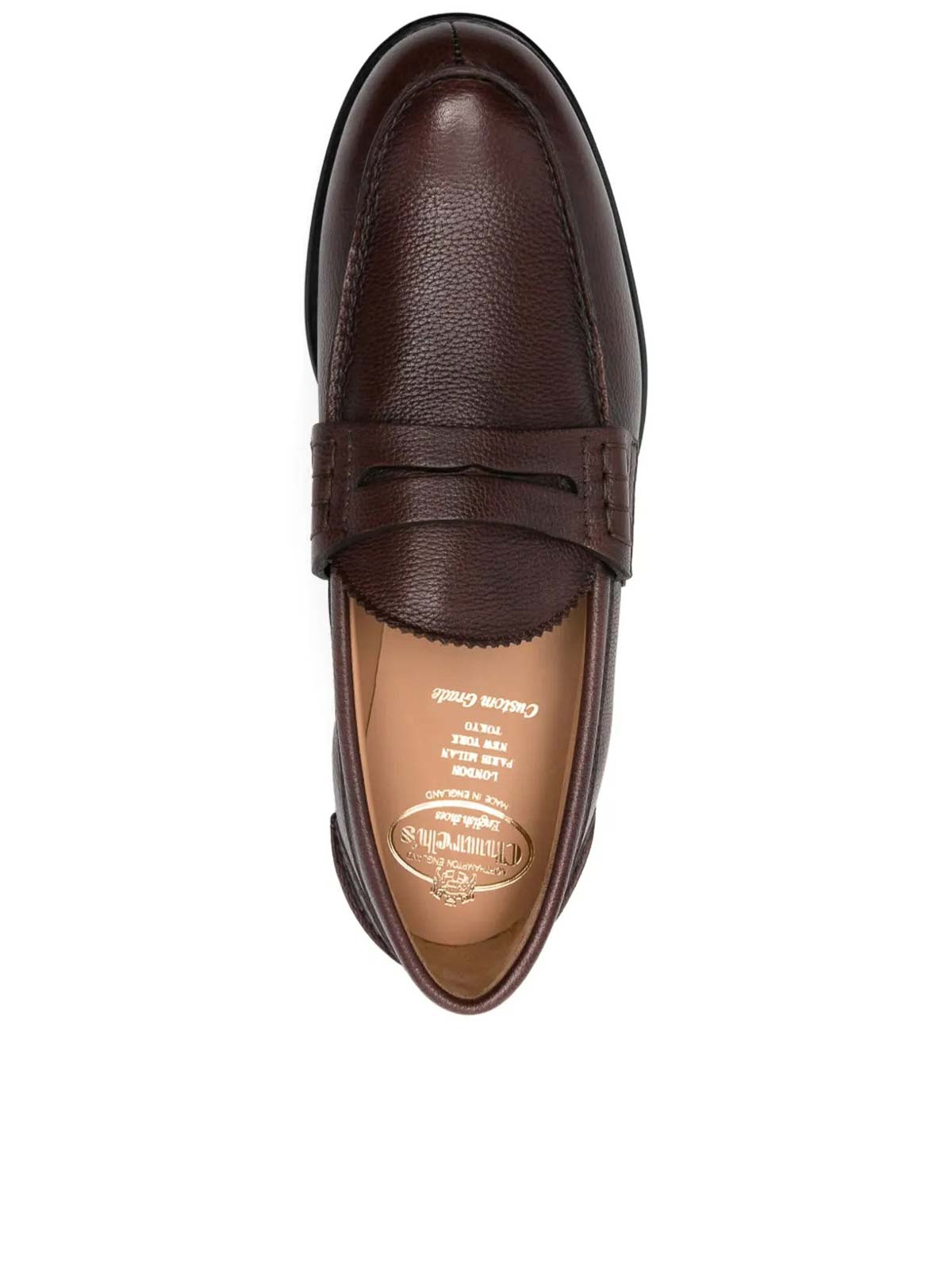 Pembrey R 20 EDC1399GVF0AXO (Church's / ローファー ) | Church's (チャーチ)(3)