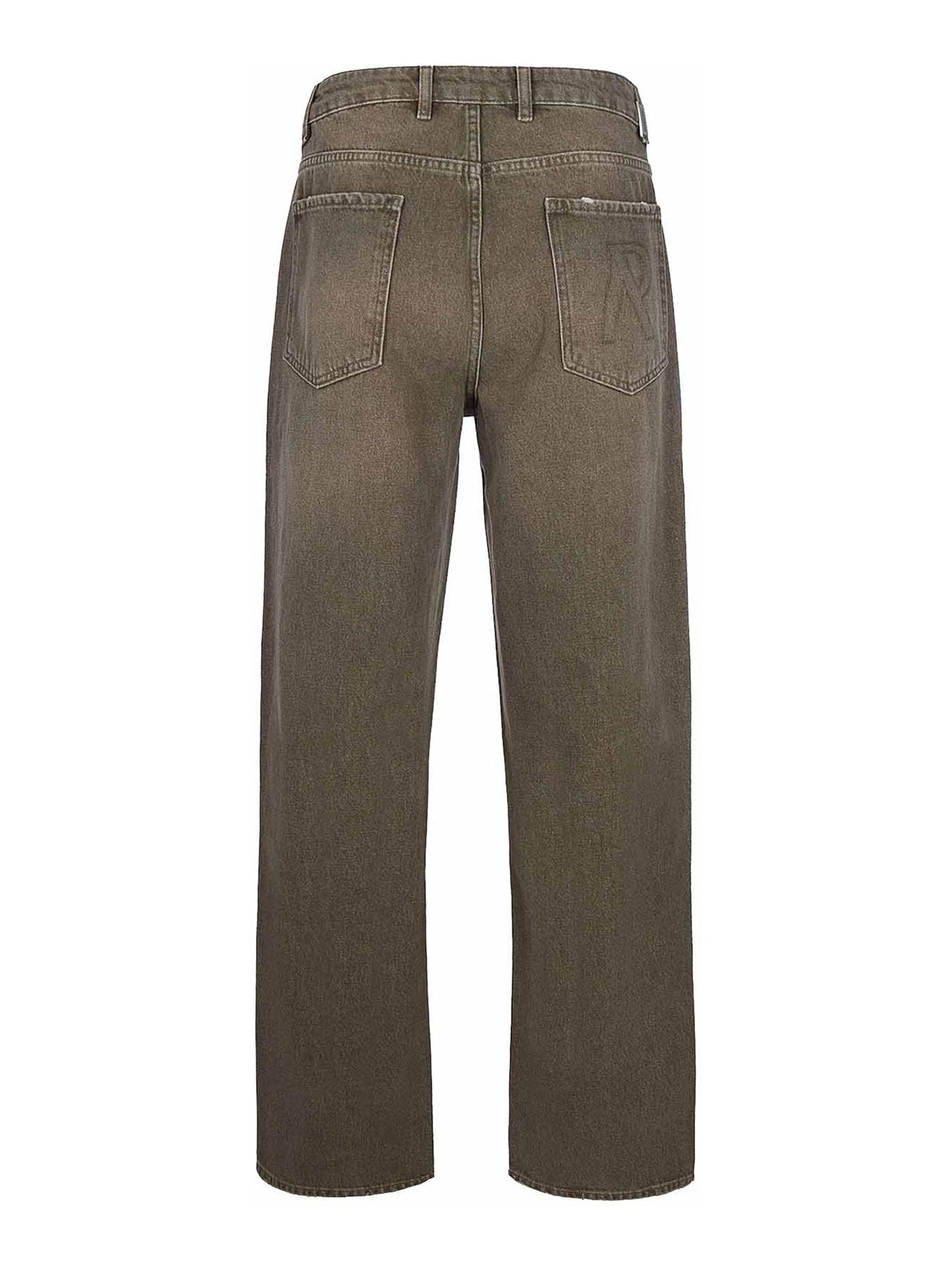 Jeans With Rewashed Effect MLM10033359 (REPRESENT / ジーンズ ) | REPRESENT (リプレゼント)(1)