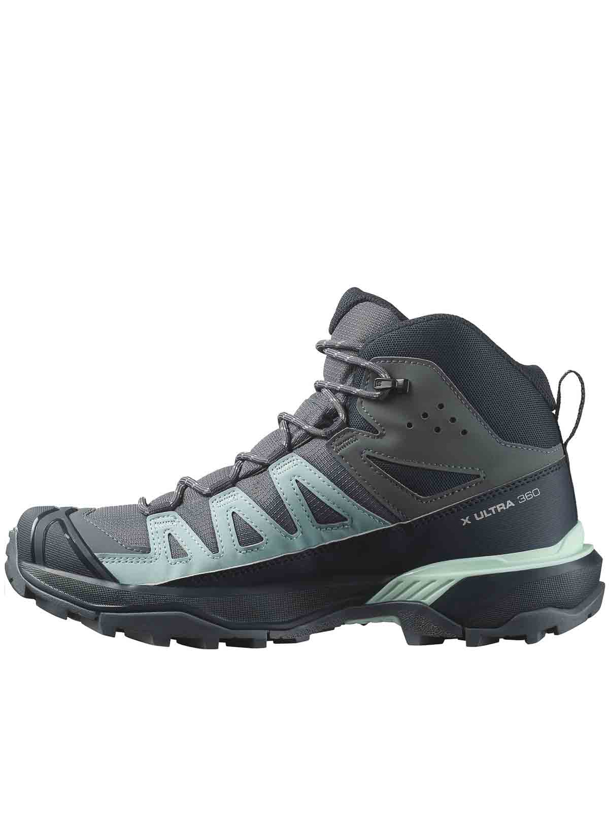 X Ultra 360 Mid Gtx W 477451TURBULCARBONTOUR (SALOMON / スニーカー ) | SALOMON (サロモン)(1)