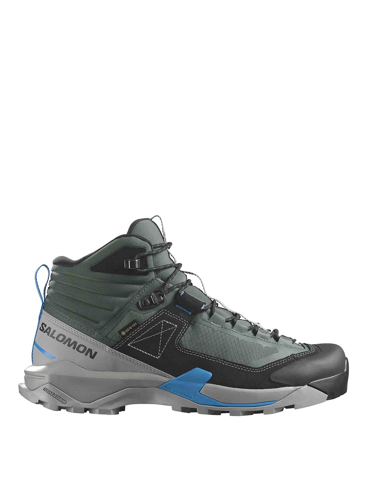 X Ultra Alpine Mid Gtx 478151UBNCHIBLACKTRAN (SALOMON / スニーカー ) | SALOMON (サロモン)