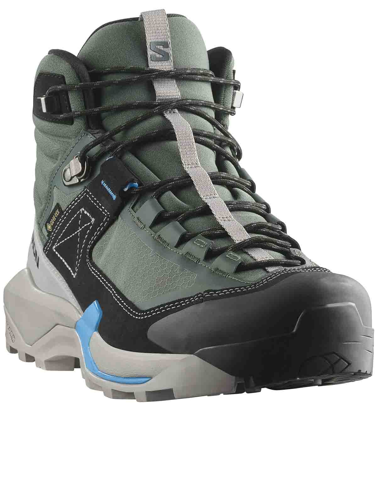 X Ultra Alpine Mid Gtx 478151UBNCHIBLACKTRAN (SALOMON / スニーカー ) | SALOMON (サロモン)(2)