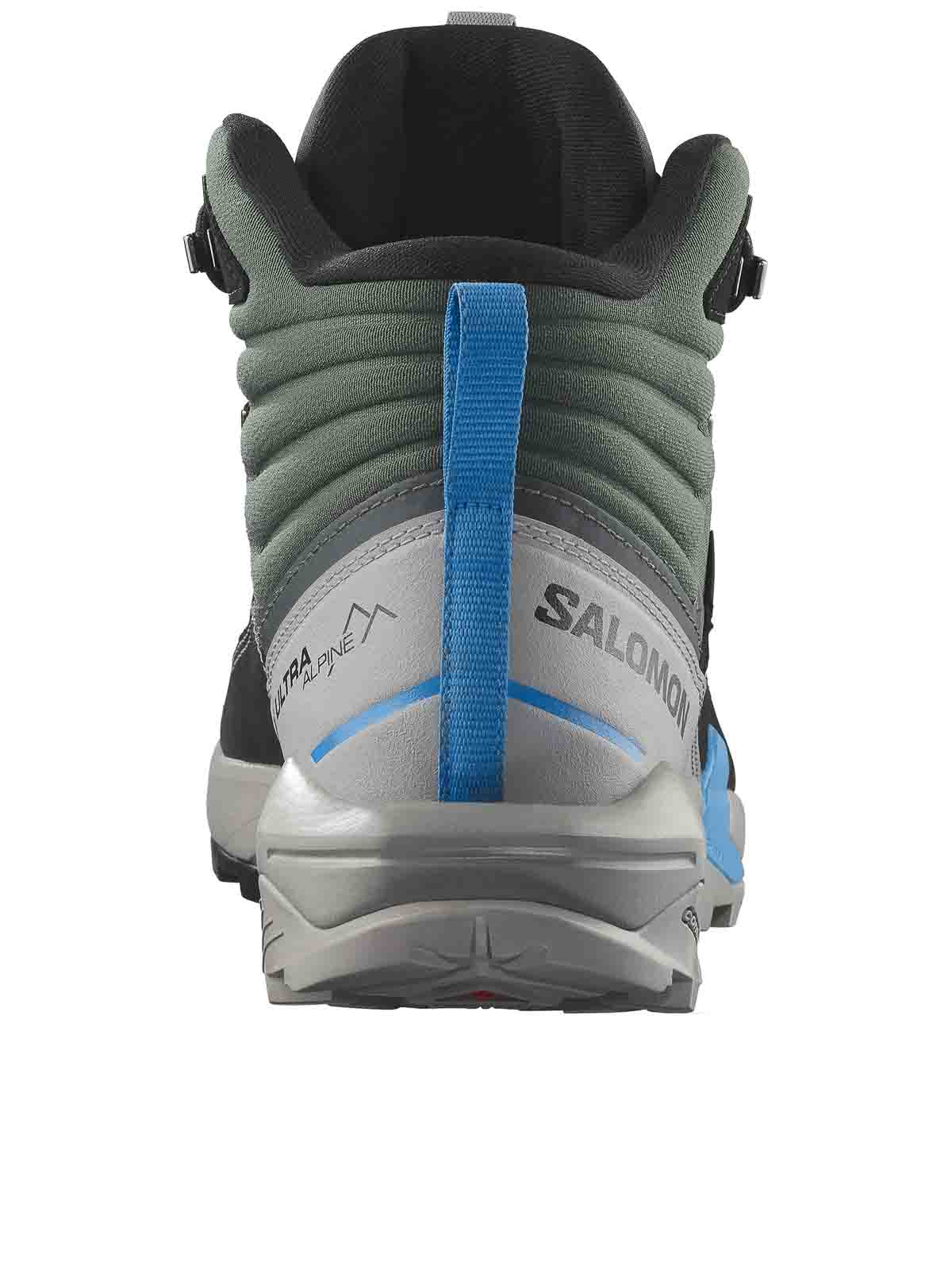 X Ultra Alpine Mid Gtx 478151UBNCHIBLACKTRAN (SALOMON / スニーカー ) | SALOMON (サロモン)(3)
