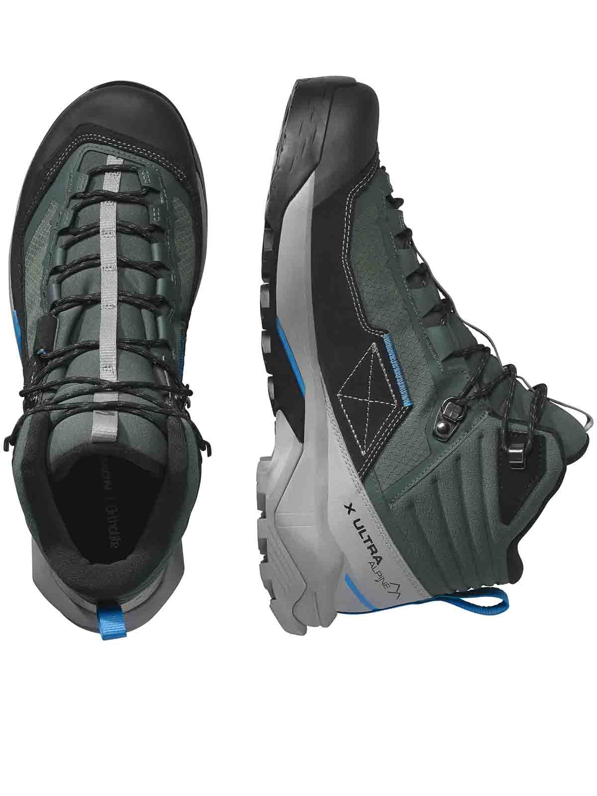 X Ultra Alpine Mid Gtx 478151UBNCHIBLACKTRAN (SALOMON / スニーカー ) | SALOMON (サロモン)(5)