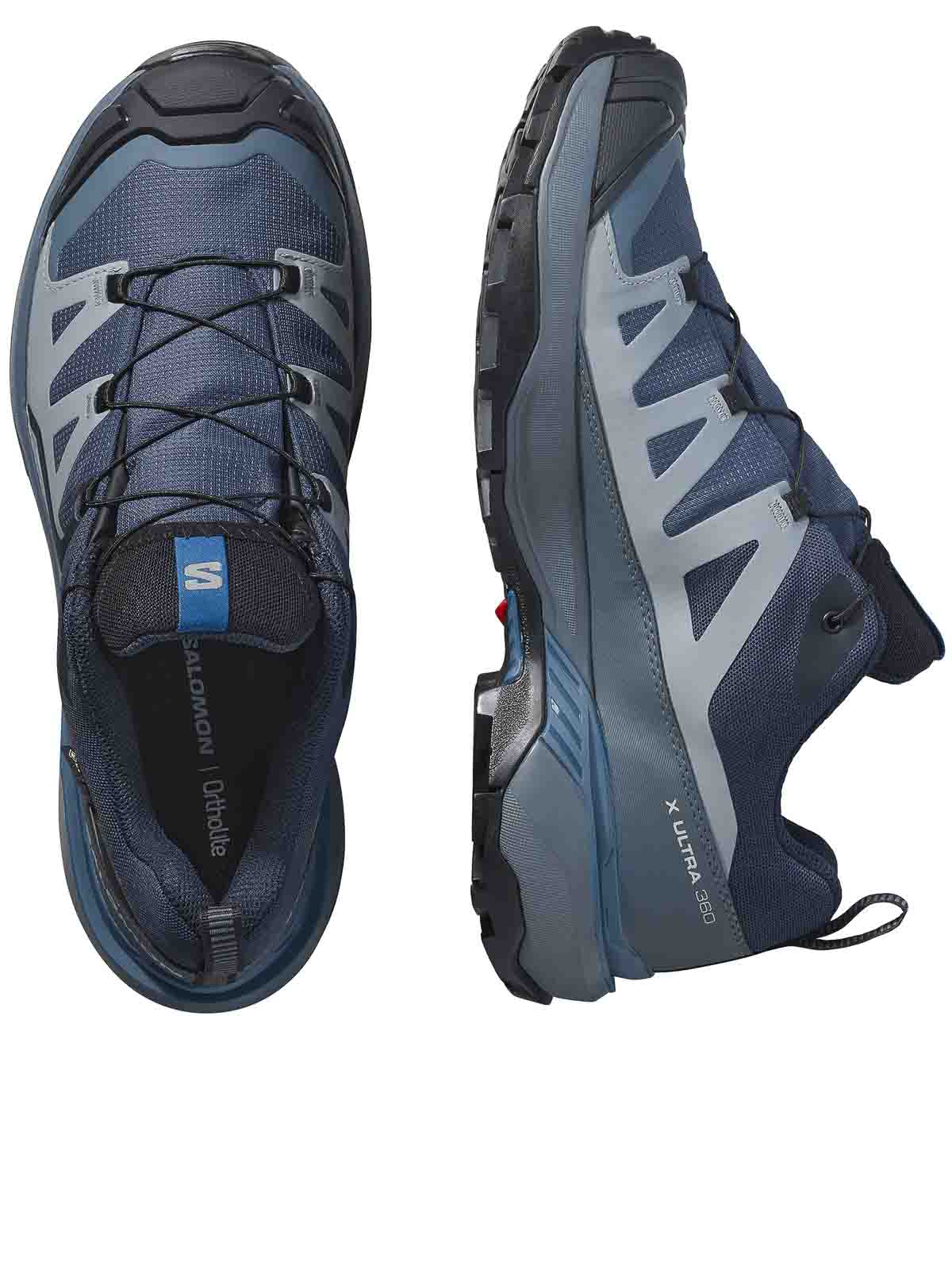 X Ultra 360 Gtx 478604BLUE (SALOMON / スニーカー ) | SALOMON (サロモン)(5)
