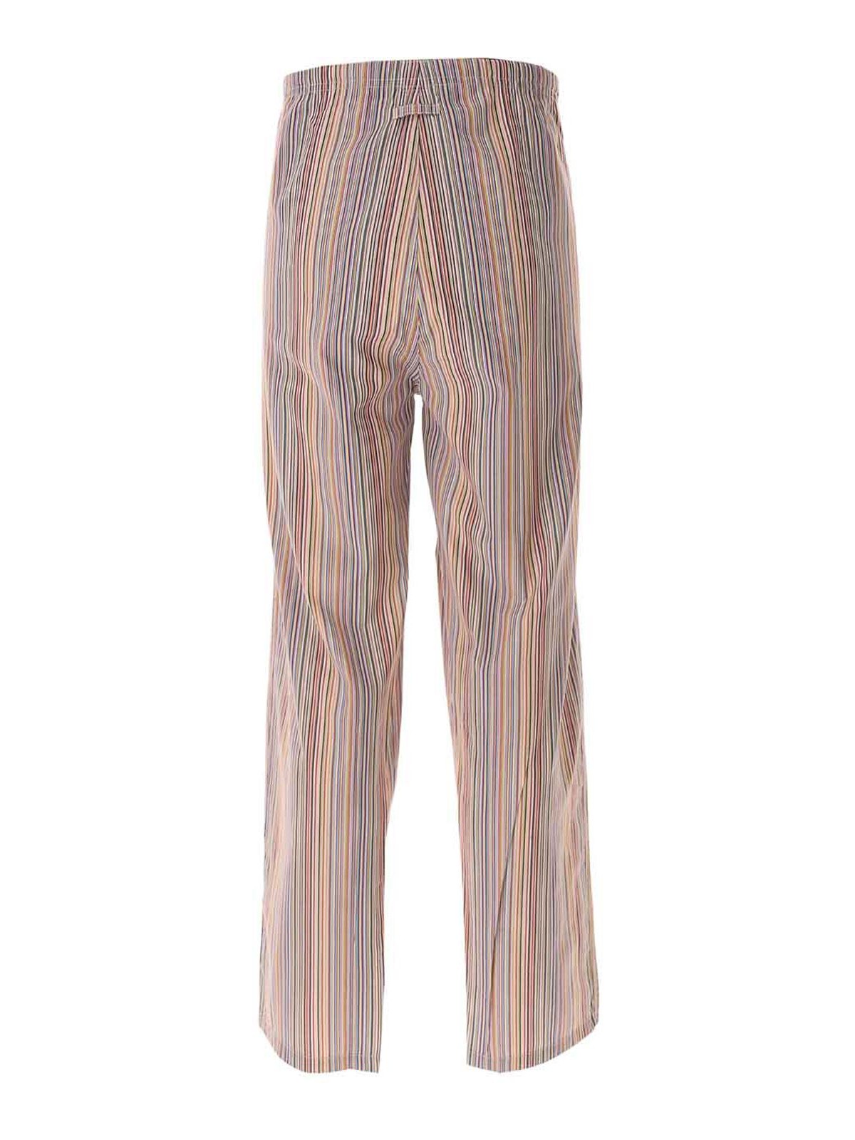 Signature Stripe Pajama Pants M1A221NASMULT92 (Paul Smith / パンツ ) | Paul Smith (ポール・スミス)(1)