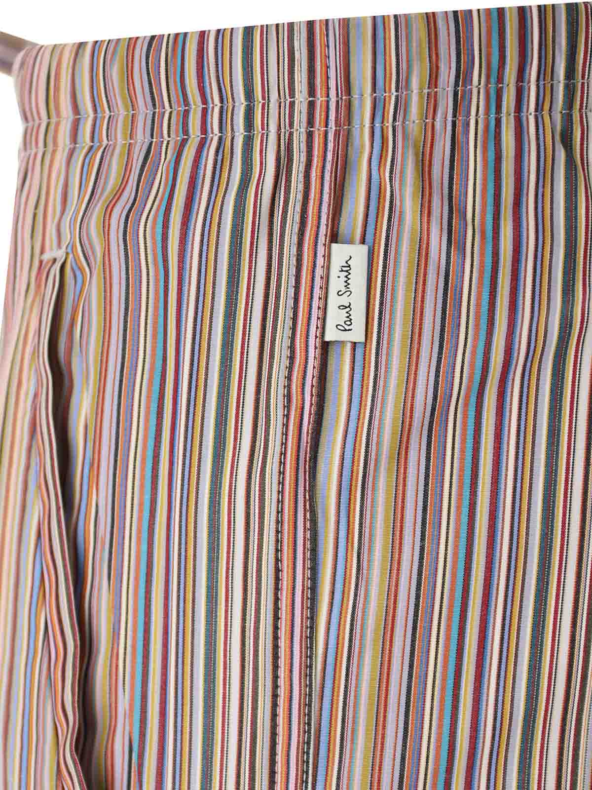 Signature Stripe Pajama Pants M1A221NASMULT92 (Paul Smith / パンツ ) | Paul Smith (ポール・スミス)(2)