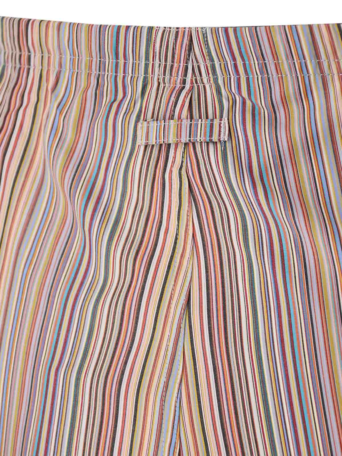Signature Stripe Pajama Pants M1A221NASMULT92 (Paul Smith / パンツ ) | Paul Smith (ポール・スミス)(3)