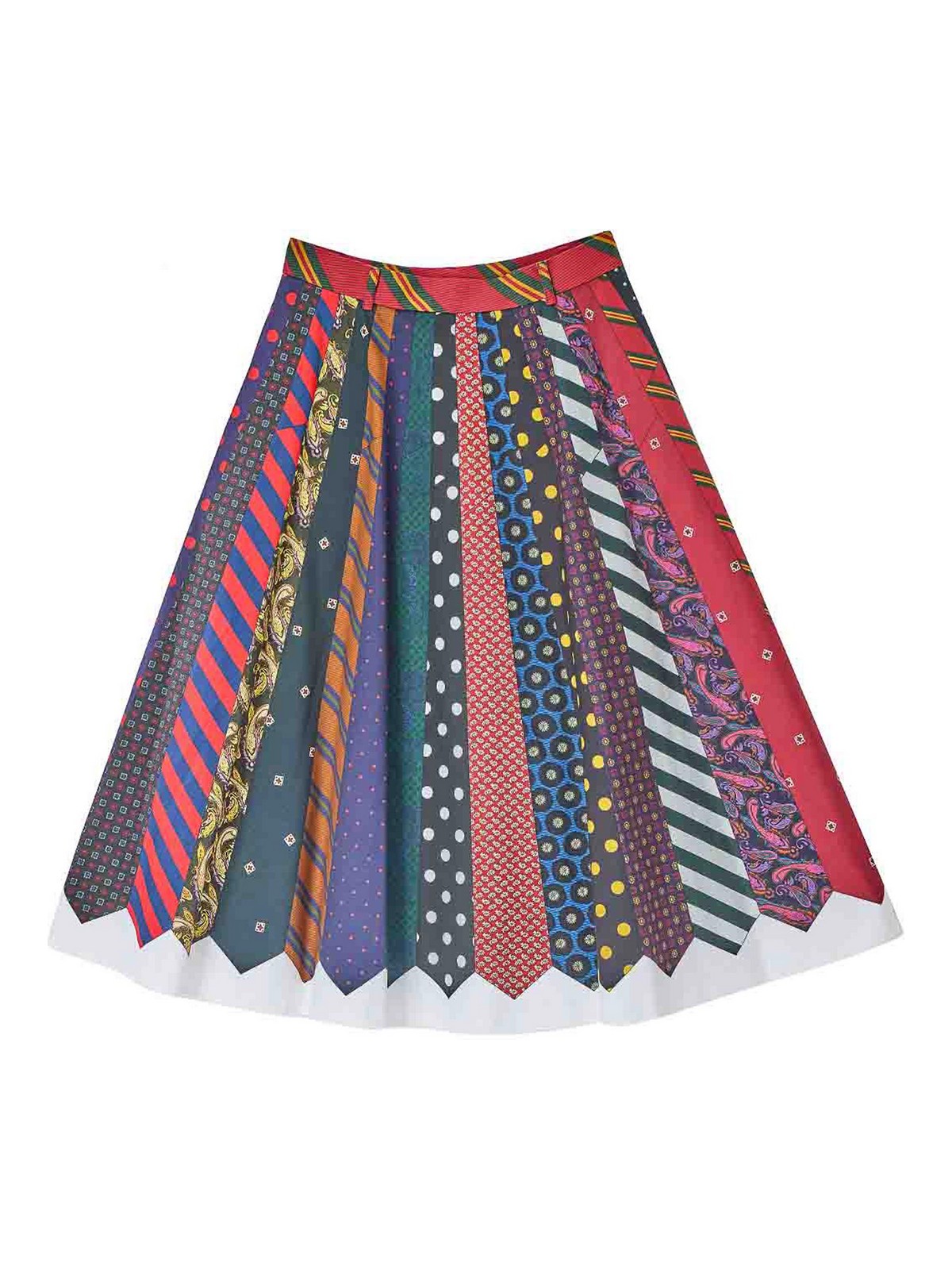 Skirt Ties 11355531888 (MOSCHINO / スカート ) | MOSCHINO (モスキーノ)