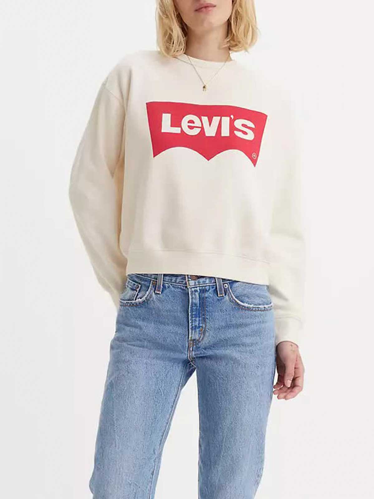 Graphic Signature Crew A72880020 (Levi's / スウェット・フーディー ) | Levi's (リーバイス)(1)