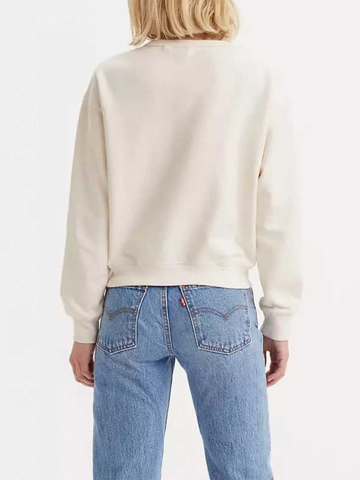 Graphic Signature Crew A72880020 (Levi's / スウェット・フーディー ) | Levi's (リーバイス)(2)