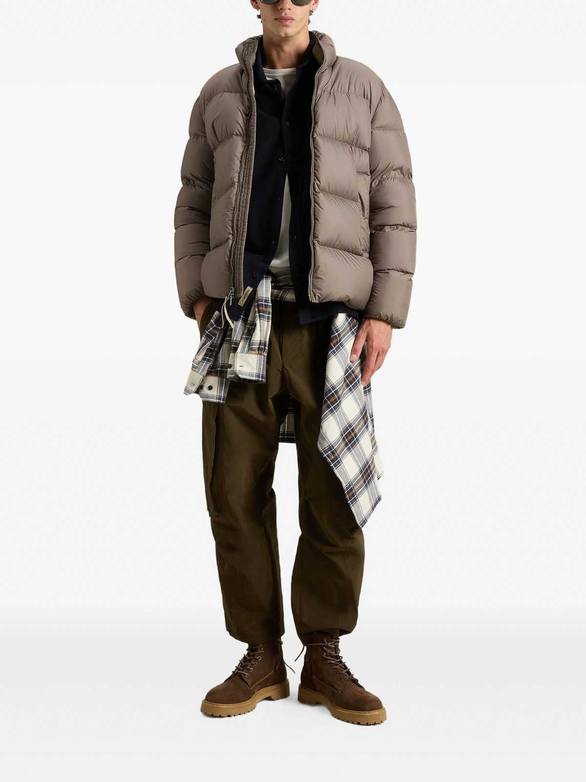 Cloud Eagle Jacket CFWOOU2086MRUT26357425 (WOOLRICH / ダウンジャケット・コート ) | WOOLRICH (ウールリッチ)(1)