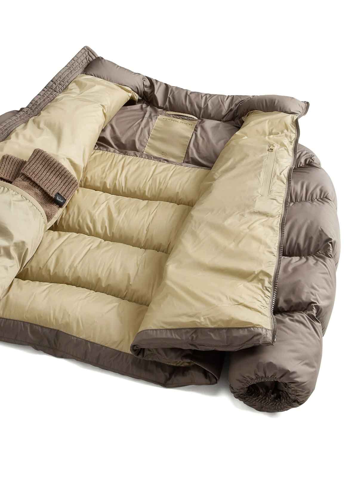 Cloud Eagle Jacket CFWOOU2086MRUT26357425 (WOOLRICH / ダウンジャケット・コート ) | WOOLRICH (ウールリッチ)(4)