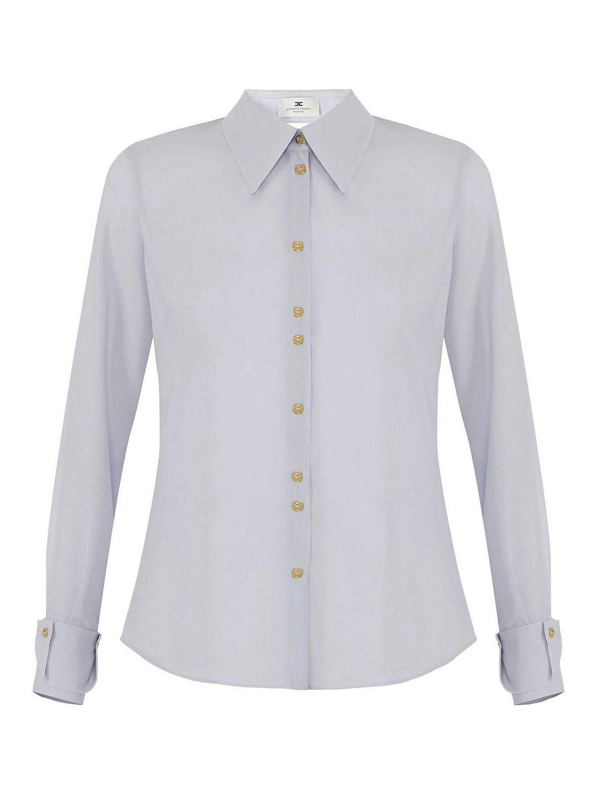 Shirt CA12657E2EA7 (Elisabetta Franchi / シャツ・ブラウス ) | Elisabetta Franchi (エリザベッタ フランキ)