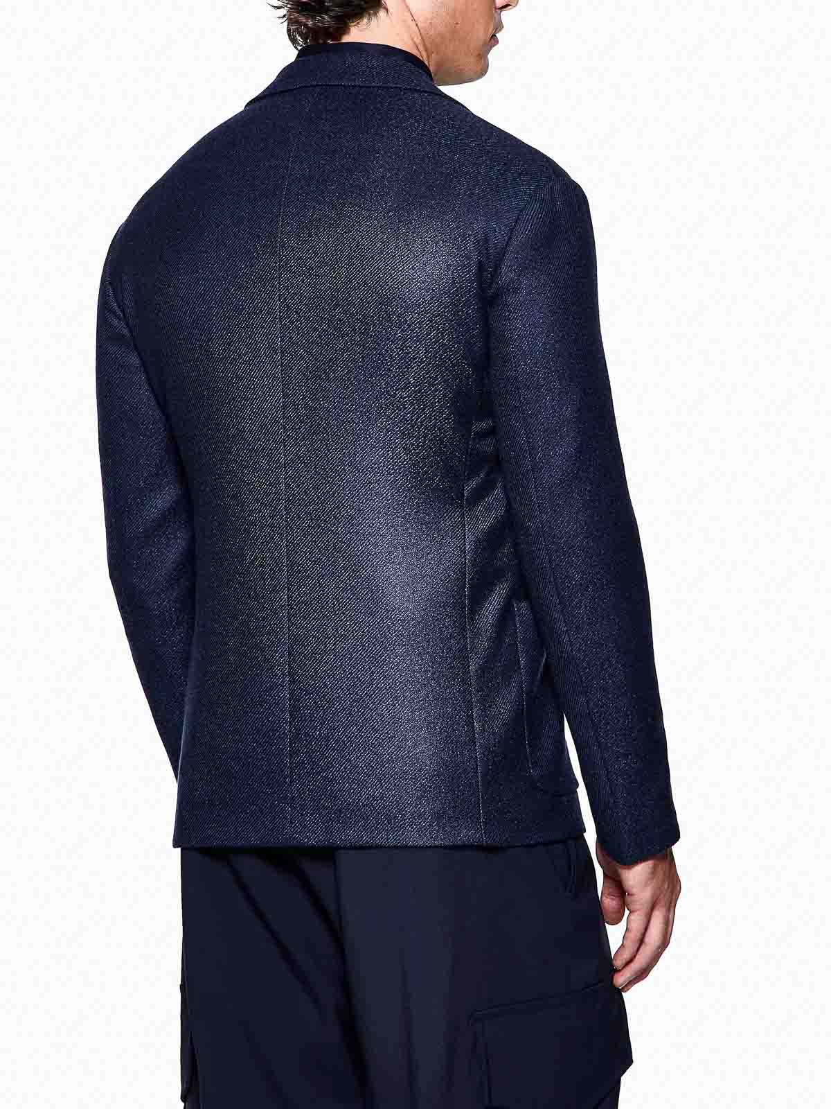 Blazer GM000027TE16772UB102 (GIORGIO ARMANI / ブレザー・ジャケット ) | GIORGIO ARMANI (ジョルジオ アルマーニ)(2)