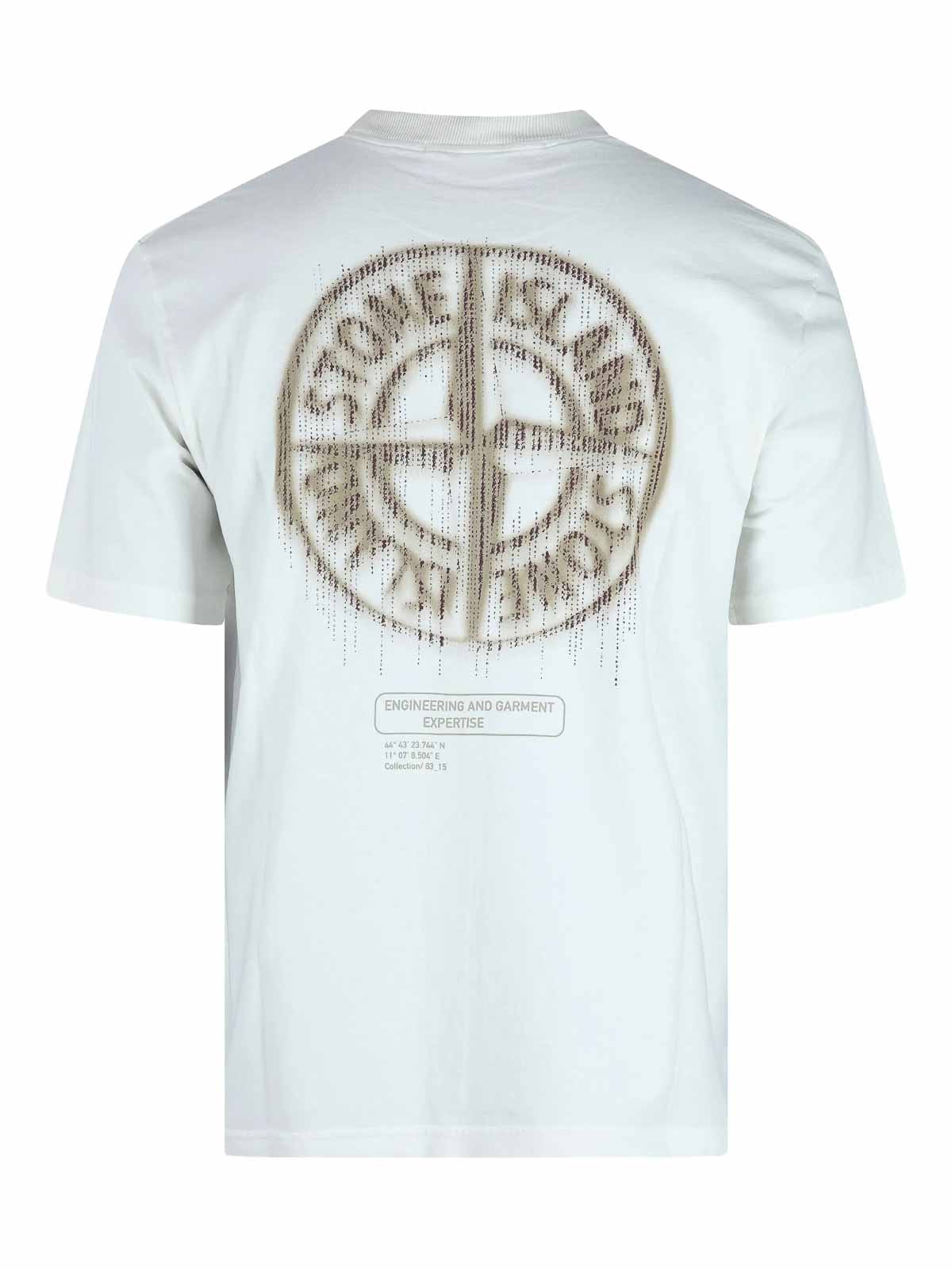 Tshirt K2S152100037S0197V0093 (STONE ISLAND / Tシャツ・カットソー ) | STONE ISLAND (ストーンアイランド)(1)