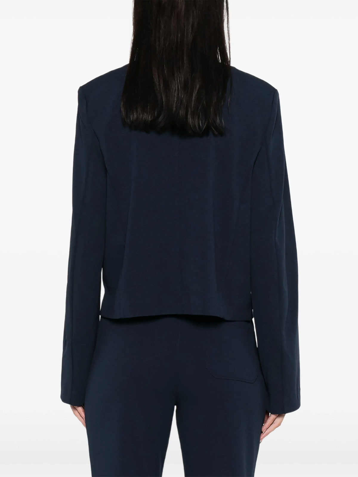 Stretch Crepe Lady Jacket LV044C441GCEF (Calvin Klein / ブレザー・ジャケット ) | Calvin Klein (カルバン・クライン)(3)