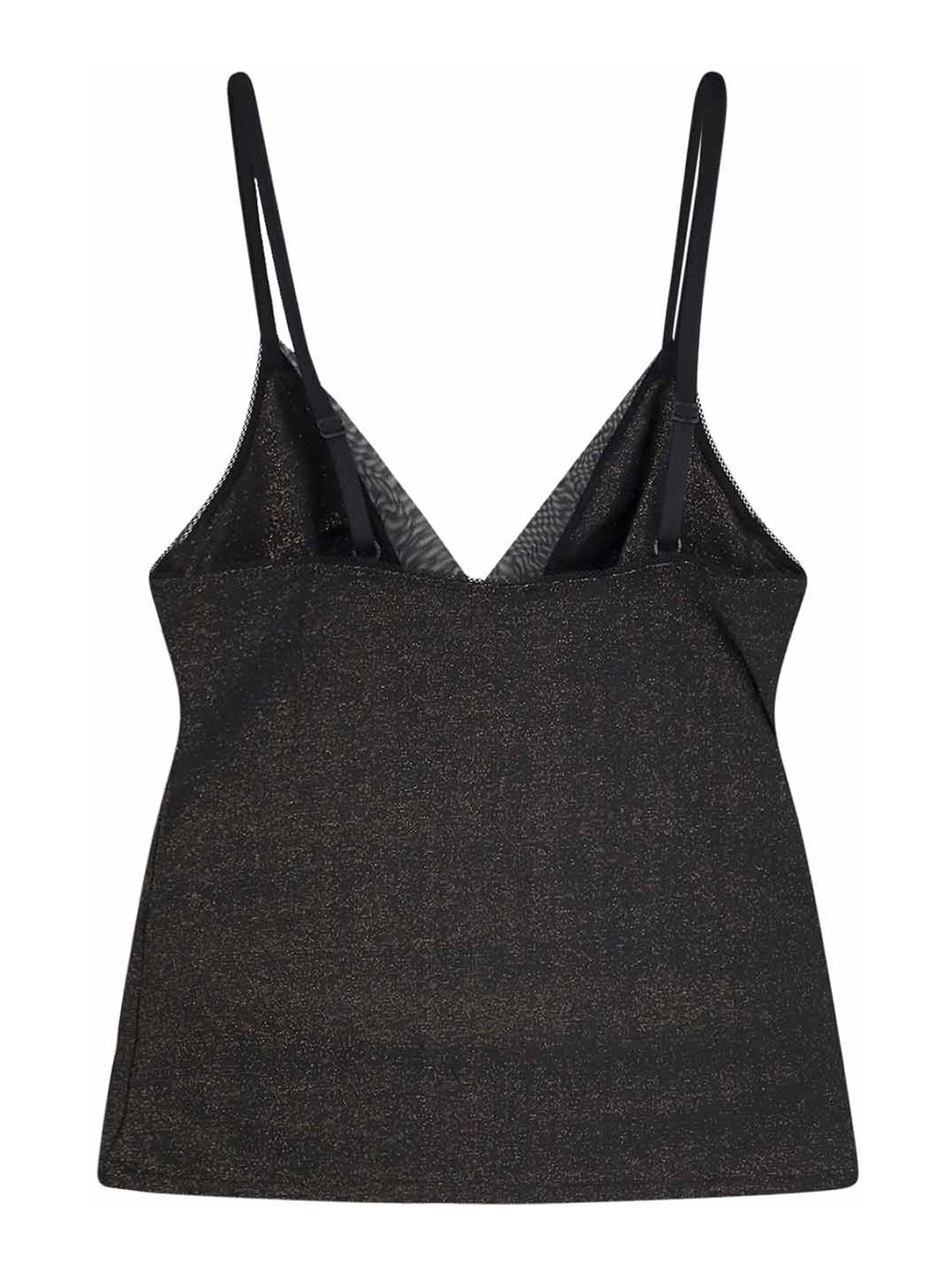 Lurex tank top and briefs set 50550368001 (HUGO BOSS / タンクトップ・キャミソール ) | HUGO BOSS (ヒューゴボス)(1)