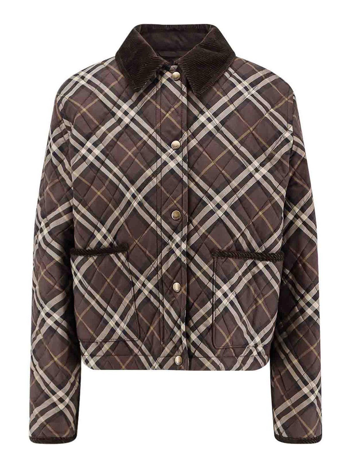 Oldham Padded Cotton Jacket 8115975 (Burberry / カジュアルジャケット ) | Burberry (バーバリー)