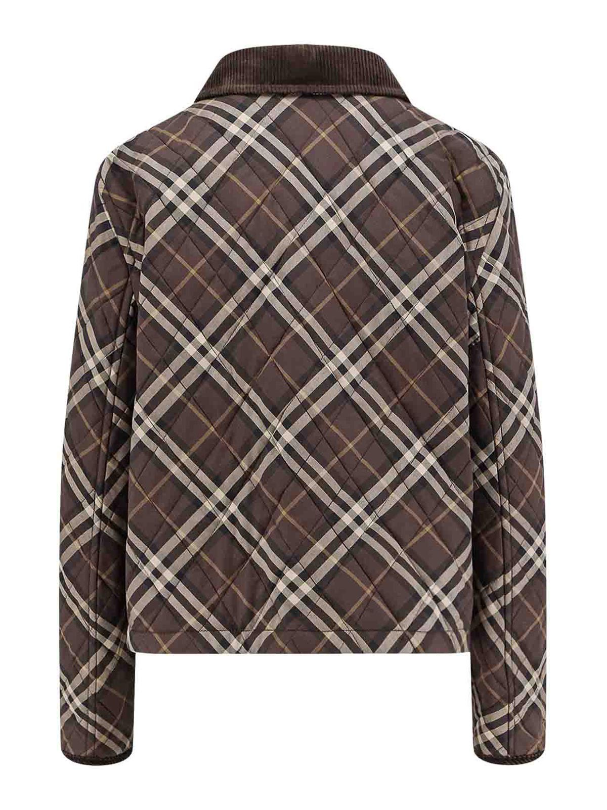 Oldham Padded Cotton Jacket 8115975 (Burberry / カジュアルジャケット ) | Burberry (バーバリー)(1)