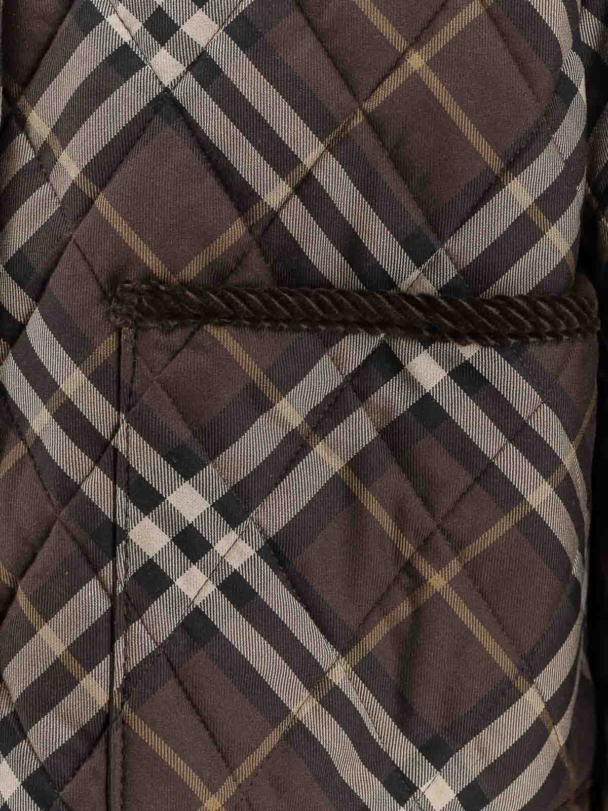 Oldham Padded Cotton Jacket 8115975 (Burberry / カジュアルジャケット ) | Burberry (バーバリー)(2)