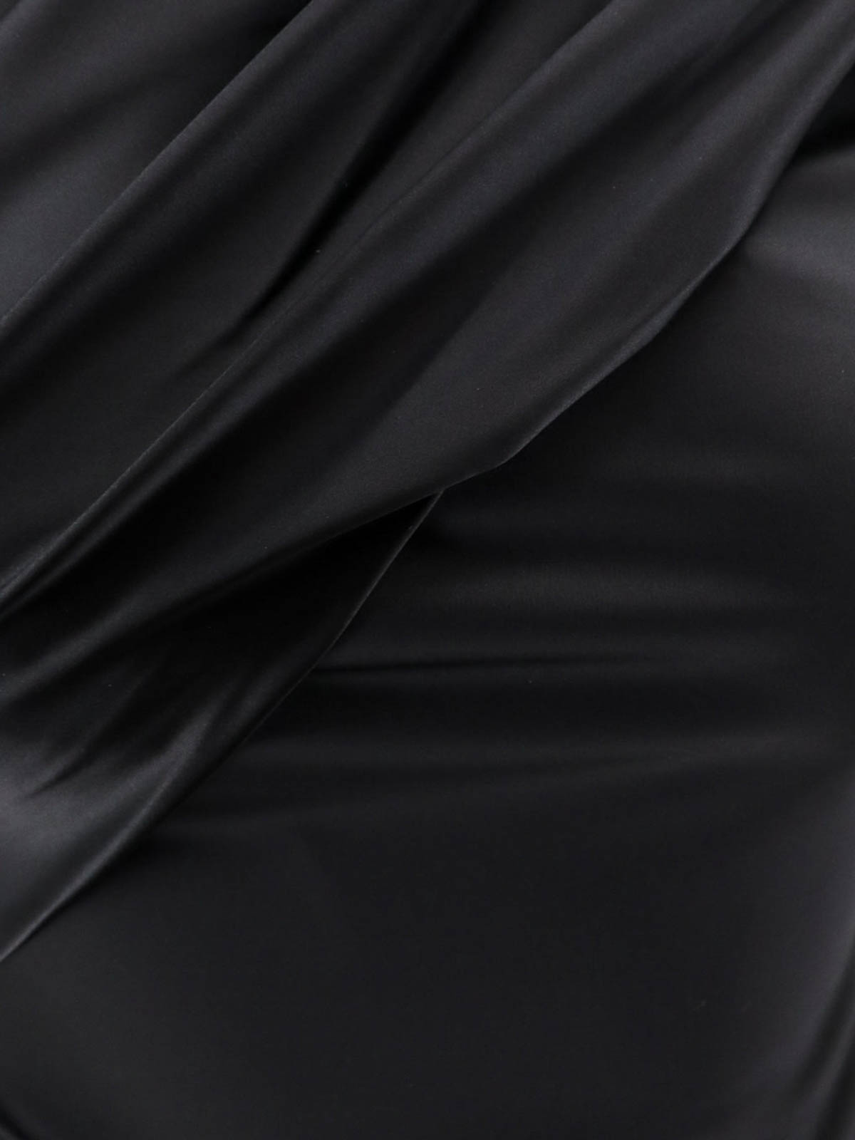 Vestito Corto Zenax In Satin ABCZENAXSATBS37 (CHIARA BONI La Petite Robe / ワンピース・ドレス・オールインワン ) | CHIARA BONI La Petite Robe (キアラ ボーニ ラ プチ ローブ))(2)